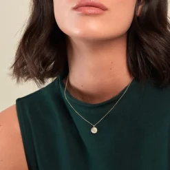 Marc Orian Colliers|Colliers Femme > Collier Astrola Or Jaune