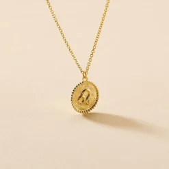 Marc Orian Colliers|Colliers Femme > Collier Astrola Or Jaune
