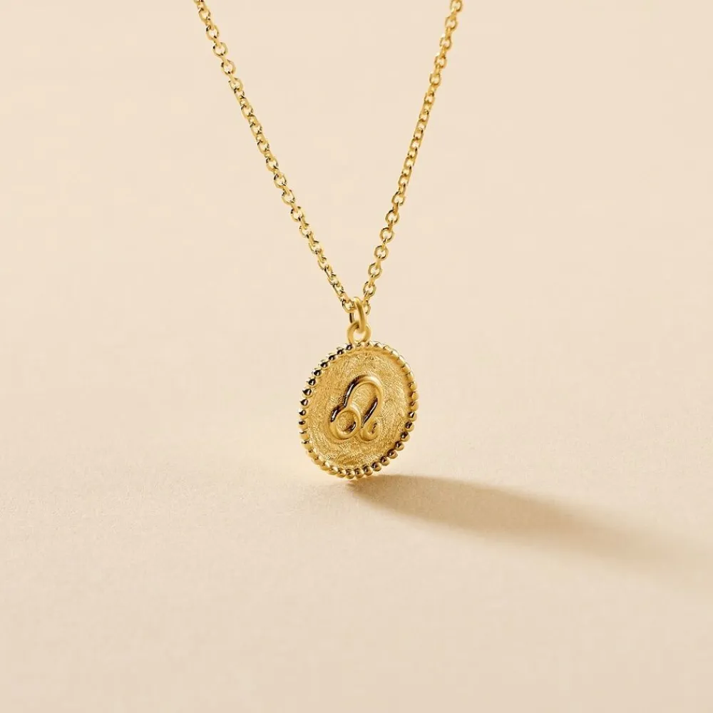 Marc Orian Colliers|Colliers Femme > Collier Astrola Or Jaune