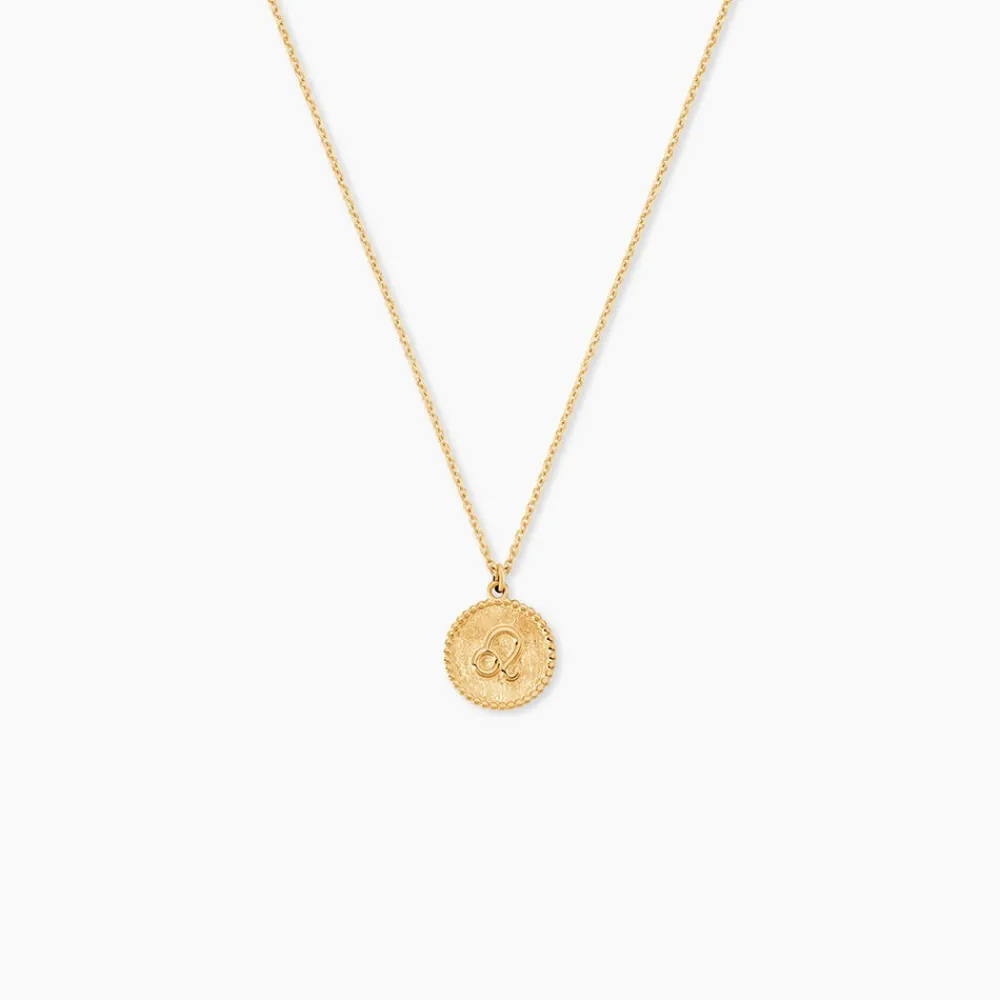 Marc Orian Colliers|Colliers Femme > Collier Astrola Or Jaune