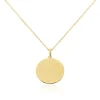 Collier Astro Plaqué Or