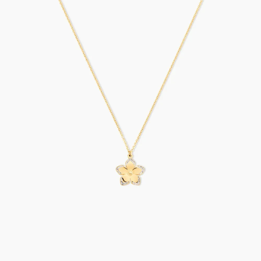 Marc Orian Colliers|Colliers Femme > Collier Avidan Or Jaune