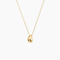 Marc Orian Colliers|Colliers Femme > Collier Aziz Or Jaune