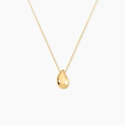 Marc Orian Colliers|Colliers Femme > Collier Aziz Or Jaune
