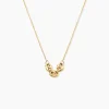 Marc Orian Colliers|Colliers Femme > Collier Baqir Or Jaune