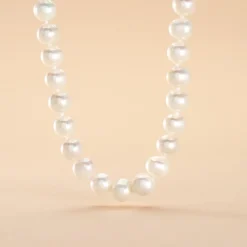 Marc Orian Parures De Mariage|Colliers > Collier Baroque Or Jaune Perle De Culture