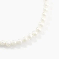 Marc Orian Parures De Mariage|Colliers > Collier Baroque Or Jaune Perle De Culture
