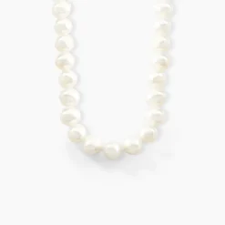 Marc Orian Parures De Mariage|Colliers > Collier Baroque Or Jaune Perle De Culture