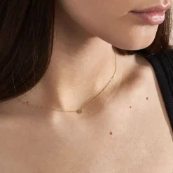 Marc Orian Colliers|Colliers Femme > Collier Bartholome Or Jaune