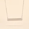 Marc Orian Colliers|Colliers Femme > Collier Beavis Or Blanc