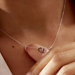 Marc Orian Colliers Diamant|Colliers > Collier Bella Or Blanc Diamant