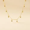 Marc Orian Colliers|Colliers Femme > Collier Bethanie Or Jaune