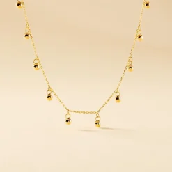 Marc Orian Colliers|Colliers Femme > Collier Bethanie Or Jaune