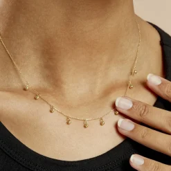 Marc Orian Colliers|Colliers Femme > Collier Bethanie Or Jaune