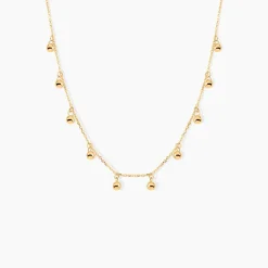 Marc Orian Colliers|Colliers Femme > Collier Bethanie Or Jaune