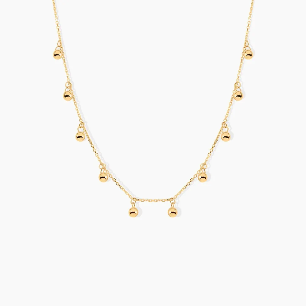 Marc Orian Colliers|Colliers Femme > Collier Bethanie Or Jaune