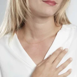 Marc Orian Colliers|Colliers Femme > Collier Beth Or Jaune