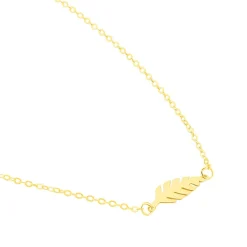 Marc Orian Colliers|Colliers Femme > Collier Beth Or Jaune