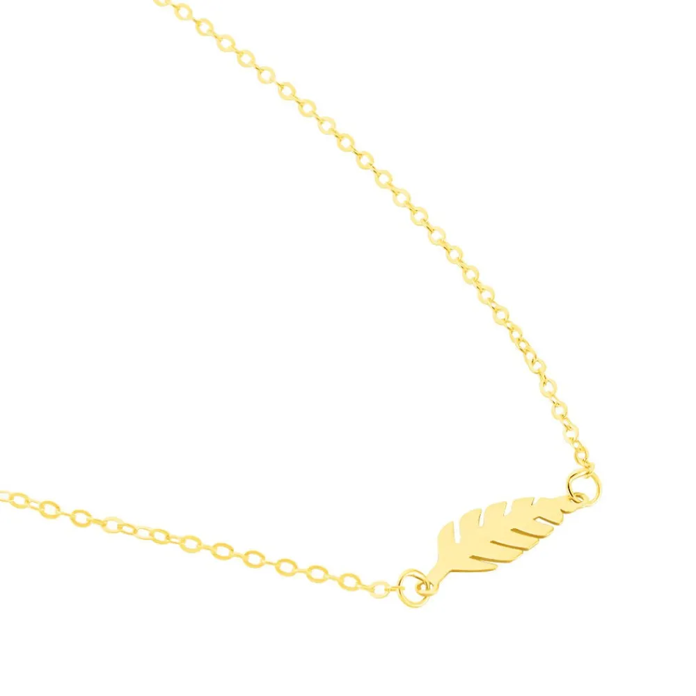 Marc Orian Colliers|Colliers Femme > Collier Beth Or Jaune