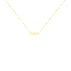 Marc Orian Colliers|Colliers Femme > Collier Beth Or Jaune