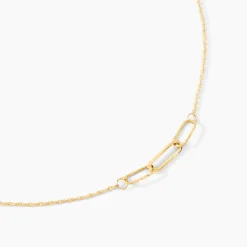 Marc Orian Colliers|Colliers Femme > Collier Biaggio Or Jaune