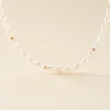 Marc Orian Colliers|Colliers Avec Pierres > Collier Billes Or Jaune Perle De Culture