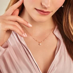 Marc Orian Colliers|Colliers Avec Pierres > Collier Bindy Or Jaune Perle De Culture