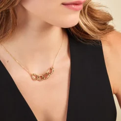 Marc Orian Colliers|Colliers Femme > Collier Blaze Or Jaune