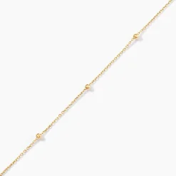 Marc Orian Colliers|Colliers Femme > Collier Booker Or Jaune
