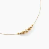 Marc Orian Colliers|Colliers Femme > Collier Brooks Or Jaune