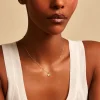 Marc Orian Colliers|Colliers Femme > Collier Caedmon Or Jaune