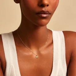 Marc Orian Colliers|Colliers Femme > Collier Caedmon Or Jaune