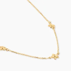 Marc Orian Colliers|Colliers Femme > Collier Caedmon Or Jaune