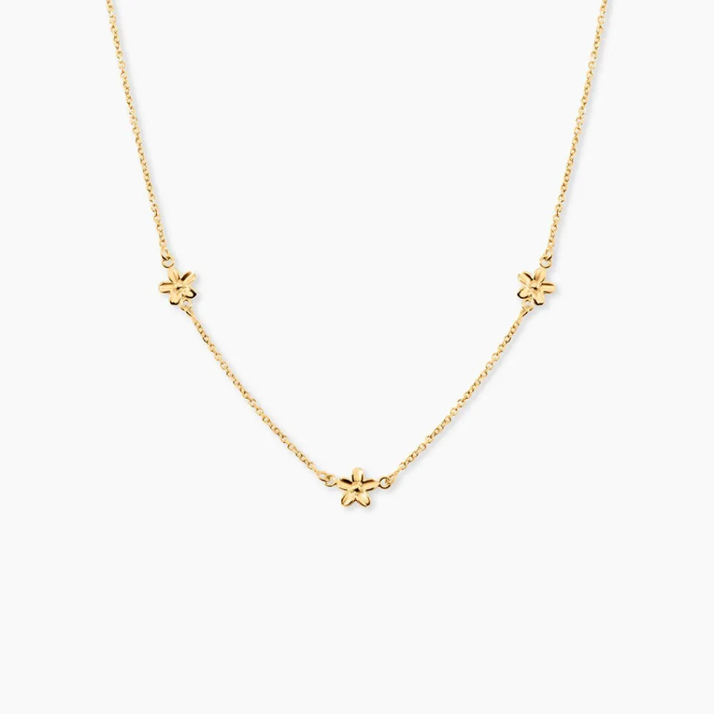 Marc Orian Colliers|Colliers Femme > Collier Caedmon Or Jaune