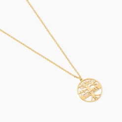 Marc Orian Colliers Arbre De Vie|Colliers > Collier Cairbre Or Jaune
