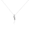 Marc Orian Colliers Diamant|Colliers > Collier Callune Or Blanc Diamant