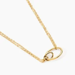 Marc Orian Colliers|Colliers Femme > Collier Cameline Or Jaune