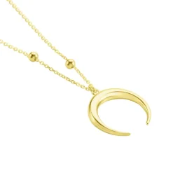 Marc Orian Colliers|Colliers Femme > Collier Camuloriga Or Jaune