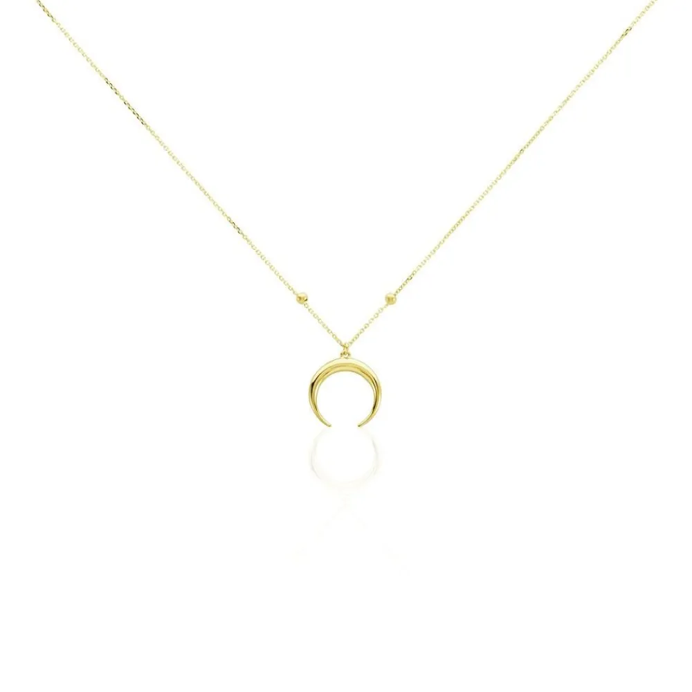 Marc Orian Colliers|Colliers Femme > Collier Camuloriga Or Jaune