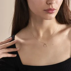 Marc Orian Colliers|Colliers Femme > Collier Camuloriga Or Jaune