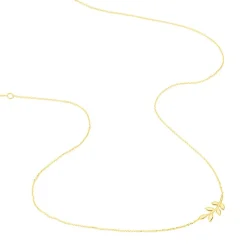 Marc Orian Colliers|Colliers Femme > Collier Carla-rose Or Jaune