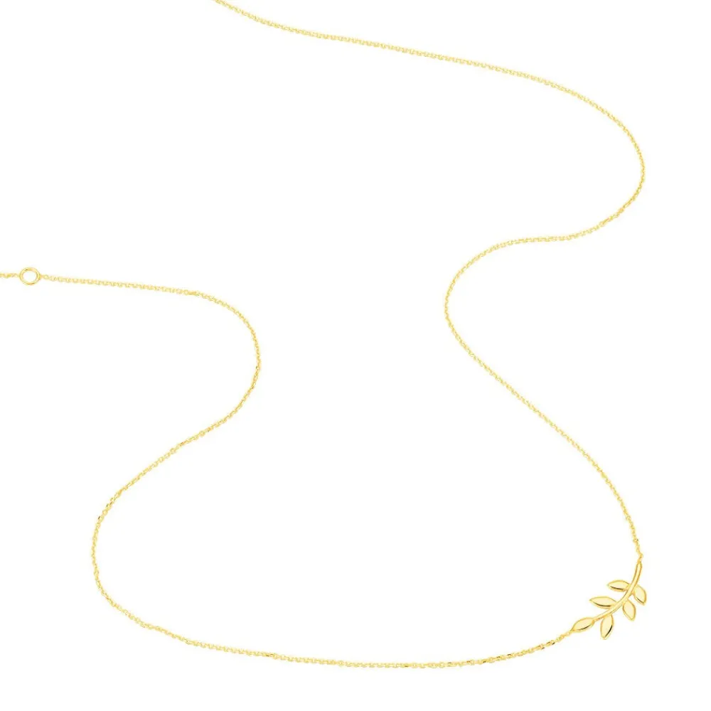 Marc Orian Colliers|Colliers Femme > Collier Carla-rose Or Jaune