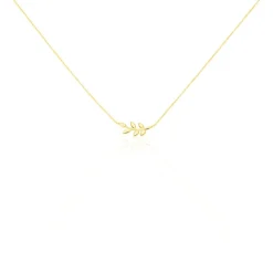 Marc Orian Colliers|Colliers Femme > Collier Carla-rose Or Jaune
