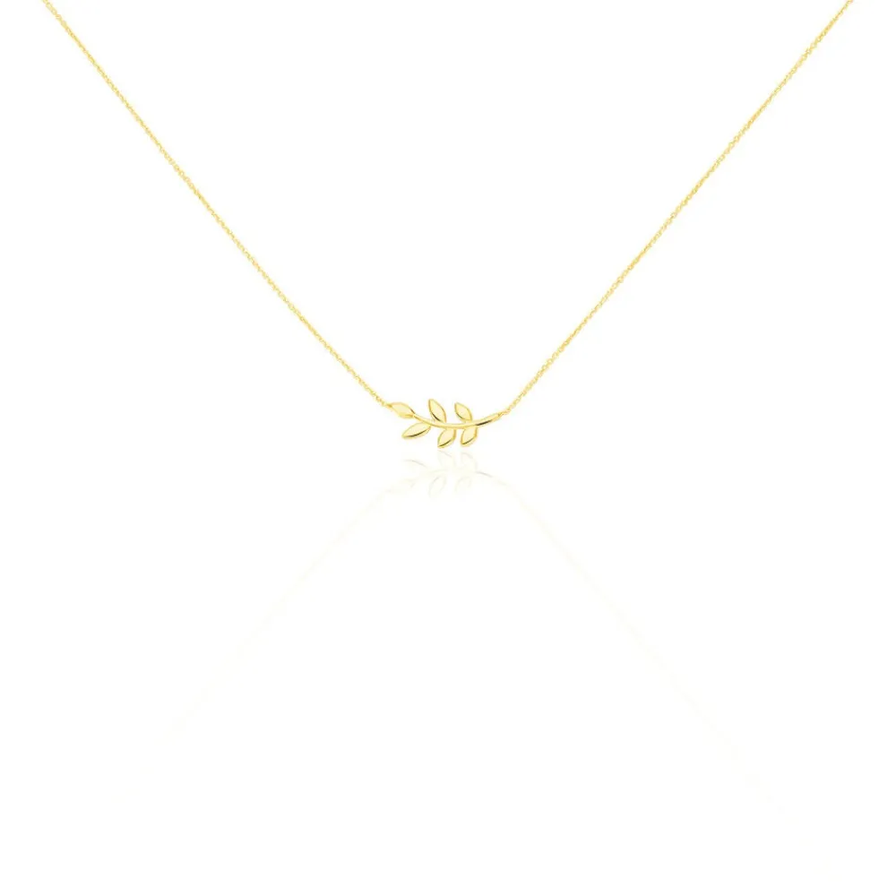 Marc Orian Colliers|Colliers Femme > Collier Carla-rose Or Jaune