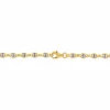 Marc Orian Colliers|Chaines Homme > Collier Carlo Or Bicolore Maille Marine Ronde
