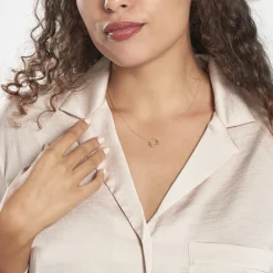Marc Orian Colliers|Colliers Femme > Collier Carmelie Or Jaune