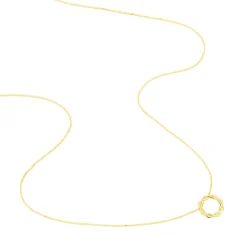 Marc Orian Colliers|Colliers Femme > Collier Carmelie Or Jaune
