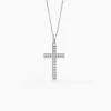 Marc Orian Colliers Fantaisie|Colliers > Collier Carola Argent Blanc Oxyde De Zirconium
