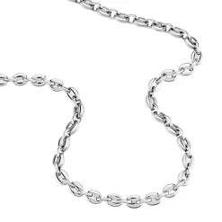 Marc Orian Colliers|Colliers Argent > Collier Carrus Argent Blanc