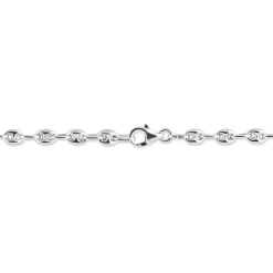Marc Orian Colliers|Colliers Argent > Collier Carrus Argent Blanc